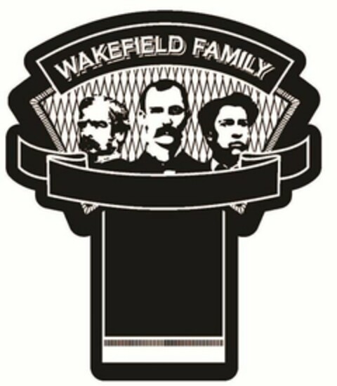 WAKEFIELD FAMILY Logo (USPTO, 22.03.2013)