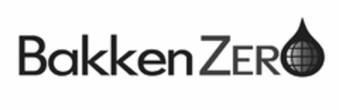 BAKKENZERO Logo (USPTO, 06/26/2013)