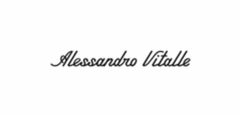 ALESSANDRO VITALLE Logo (USPTO, 07/02/2013)