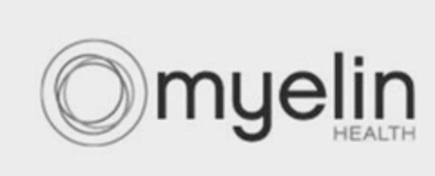 MYELIN HEALTH Logo (USPTO, 22.07.2013)