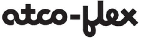 ATCO-FLEX Logo (USPTO, 29.08.2013)