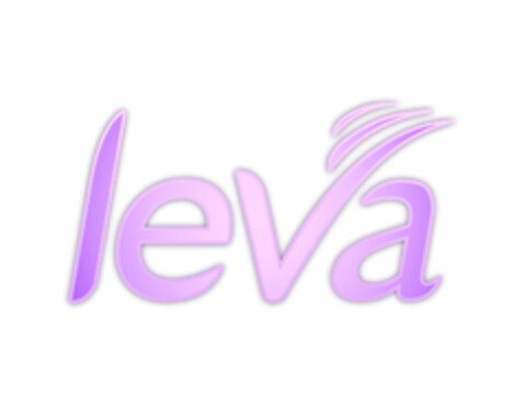 LEVA Logo (USPTO, 09/03/2013)