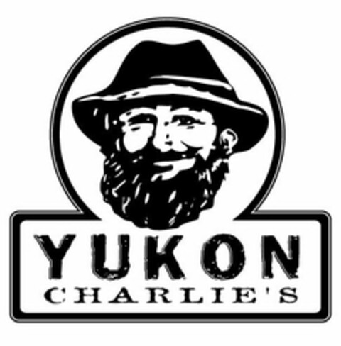 YUKON CHARLIE'S Logo (USPTO, 11.09.2013)