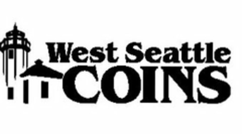 WEST SEATTLE COINS Logo (USPTO, 19.09.2013)