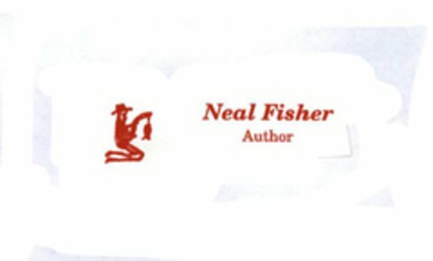 NEAL FISHER AUTHOR Logo (USPTO, 03.10.2013)