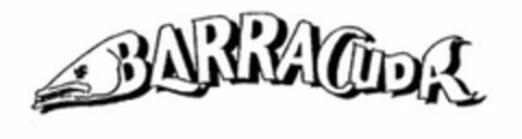BARRACUDA Logo (USPTO, 22.11.2013)
