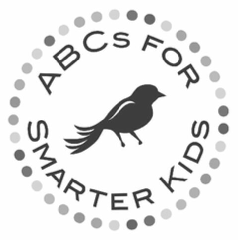 ABCS FOR SMARTER KIDS Logo (USPTO, 20.01.2014)