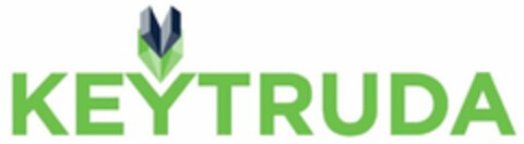 KEYTRUDA Logo (USPTO, 01/28/2014)