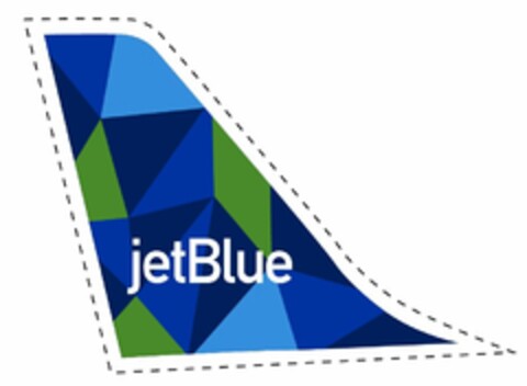 JETBLUE Logo (USPTO, 29.01.2014)