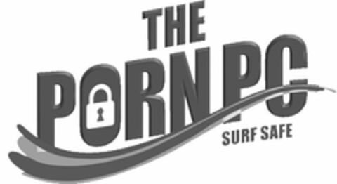 THE PORN PC SURF SAFE Logo (USPTO, 14.02.2014)