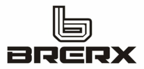 B BRERX Logo (USPTO, 02/22/2014)