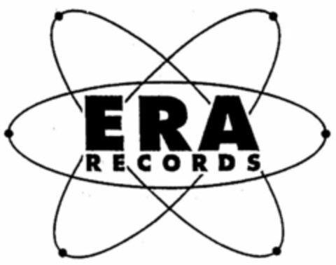 ERA RECORDS Logo (USPTO, 03.03.2014)