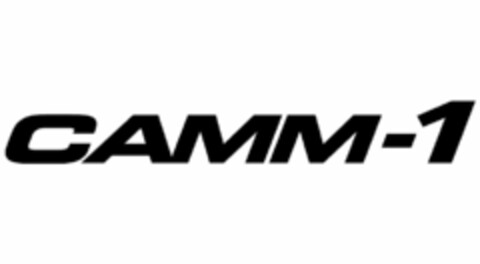 CAMM-1 Logo (USPTO, 02.04.2014)