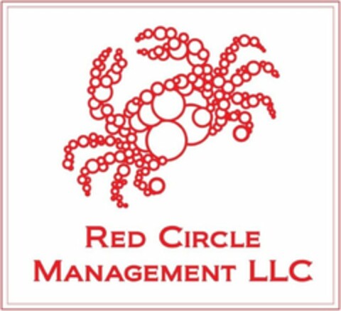 RED CIRCLE MANAGEMENT LLC Logo (USPTO, 07.04.2014)