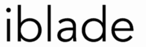 IBLADE Logo (USPTO, 04/21/2014)