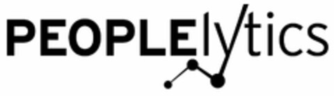 PEOPLELYTICS Logo (USPTO, 05/05/2014)