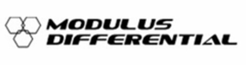 MODULUS DIFFERENTIAL Logo (USPTO, 28.05.2014)