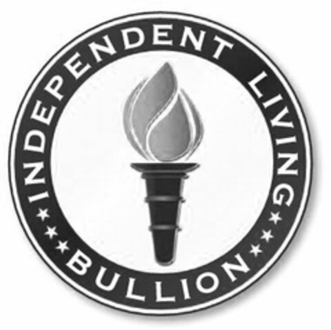 INDEPENDENT LIVING BULLION Logo (USPTO, 06/03/2014)