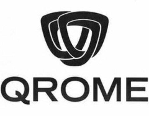 QROME Logo (USPTO, 30.06.2014)