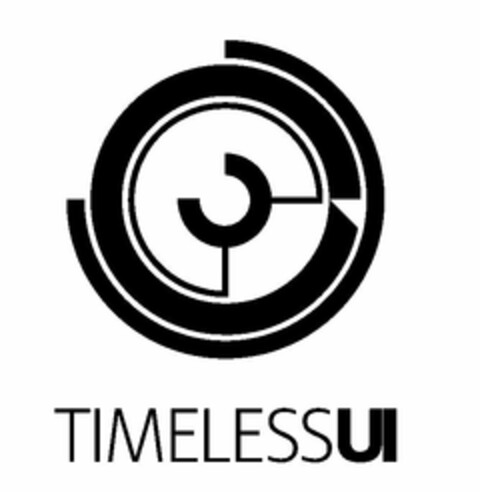 TIMELESSUI Logo (USPTO, 20.08.2014)