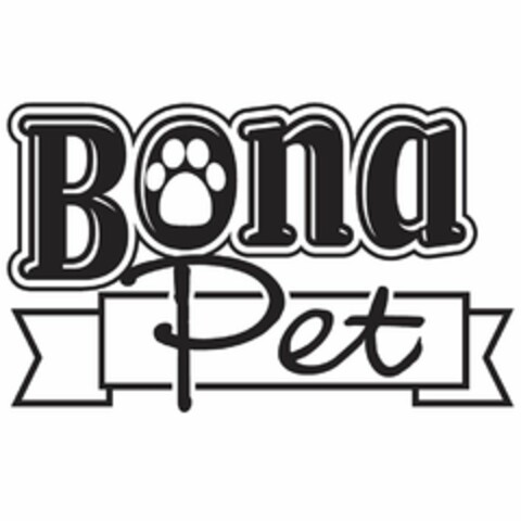 BONA PET Logo (USPTO, 11/10/2014)