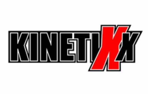 KINETIXX Logo (USPTO, 28.01.2015)