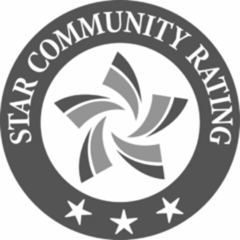 STAR COMMUNITY RATING Logo (USPTO, 18.02.2015)