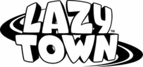 LAZYTOWN Logo (USPTO, 02/23/2015)