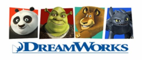 DREAMWORKS Logo (USPTO, 09.03.2015)