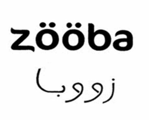 ZÖÖBA Logo (USPTO, 09.03.2015)