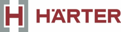 H HÄRTER Logo (USPTO, 22.03.2015)