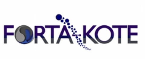 FORTA-KOTE Logo (USPTO, 15.04.2015)