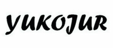 YUKOJUR Logo (USPTO, 02.06.2015)