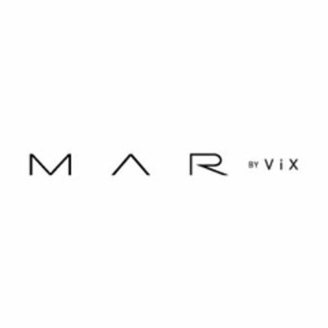 MAR BY VIX Logo (USPTO, 25.06.2015)