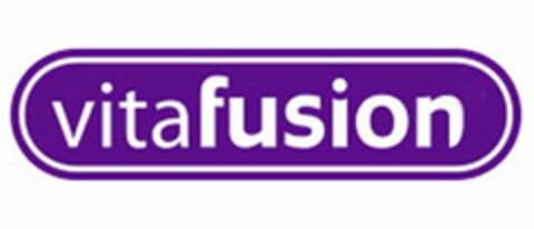 VITAFUSION Logo (USPTO, 23.07.2015)