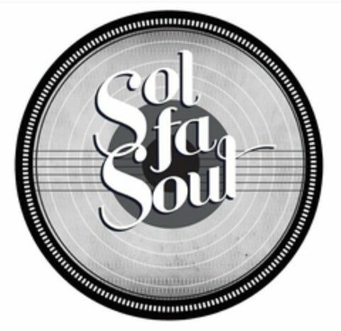 SOL FA SOUL Logo (USPTO, 31.07.2015)