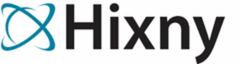 HIXNY Logo (USPTO, 03.08.2015)