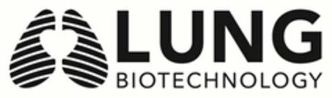 LUNG BIOTECHNOLOGY Logo (USPTO, 06.08.2015)