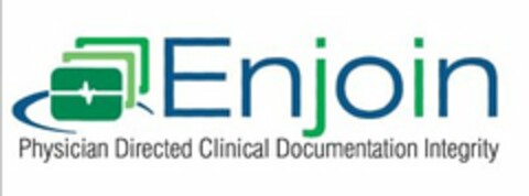 ENJOIN PHYSICAN DIRECTED CLINICAL DOCUMENTATION INTEGRITY Logo (USPTO, 19.08.2015)