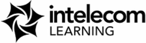 INTELECOM LEARNING Logo (USPTO, 09/10/2015)