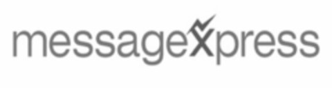 MESSAGEXPRESS Logo (USPTO, 09/14/2015)