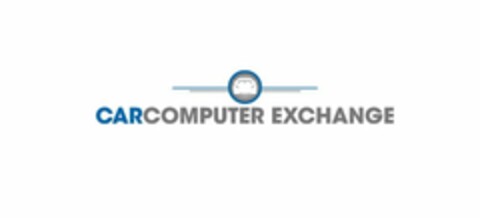 CARCOMPUTER EXCHANGE Logo (USPTO, 09/28/2015)