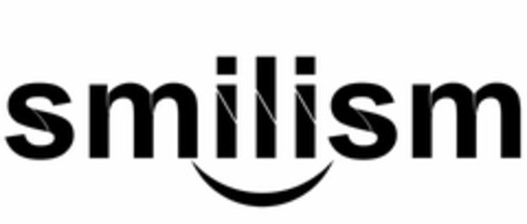 SMILISM Logo (USPTO, 11.11.2015)