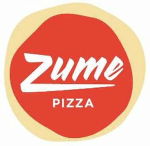 ZUME PIZZA Logo (USPTO, 17.11.2015)