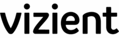 VIZIENT Logo (USPTO, 17.11.2015)