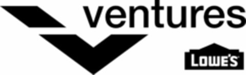 V VENTURES LOWE'S Logo (USPTO, 18.11.2015)
