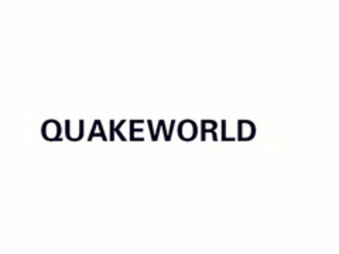 QUAKEWORLD Logo (USPTO, 08.12.2015)