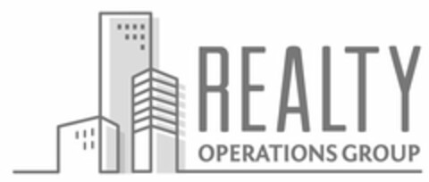 REALTY OPERATIONS GROUP Logo (USPTO, 11.12.2015)