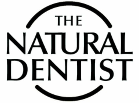 THE NATURAL DENTIST Logo (USPTO, 20.01.2016)