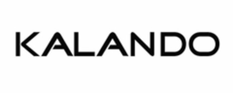 KALANDO Logo (USPTO, 21.01.2016)